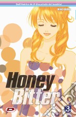 Honey Bitter. Vol. 3 libro