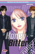 Honey Bitter. Vol. 4 libro