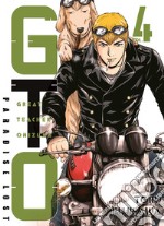 GTO. Paradise lost. Vol. 4 libro