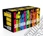 Shonan Junai Gumi collector's box libro