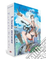 Cofanetto Kenji Tsuruta: L' isola errante vol.1-2-Forget me not libro