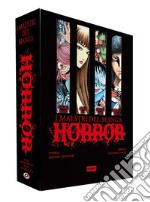 I maestri del manga horror. Cofanetto. Vol. 1-2 libro