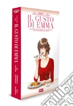 Il gusto di Emma. Una donna dietro le quinte della più grande guida gastronomica del mondo. Collection box. Vol. 1-2