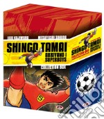 Shingo Tamai. Arrivano i Superboys. Collection box libro