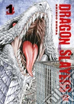 Dragon slayers. Vol. 1 libro