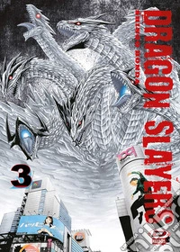 Dragon slayers. Vol. 3