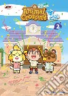 Animal Crossing: New Horizons. Il diario dell'isola deserta. Vol. 2 libro