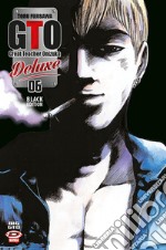 Big GTO deluxe. Black edition. Vol. 6 libro