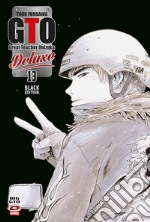 Big GTO deluxe. Black edition. Vol. 13 libro