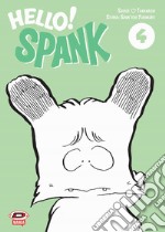 Hello! Spank. Vol. 4 libro