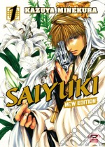 Saiyuki reload. Nuova ediz.. Vol. 1 libro