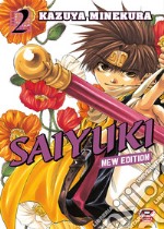 Saiyuki. New edition. Vol. 2 libro