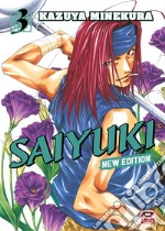 Saiyuki. New edition. Vol. 3 libro