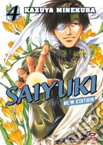 Saiyuki. New edition. Vol. 4 libro