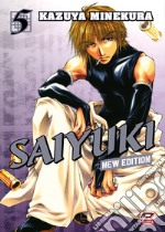 Saiyuki. New edition. Vol. 5 libro