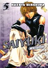 Saiyuki. New edition. Vol. 5 libro di Minekura Kazuya