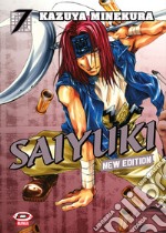 Saiyuki. New edition. Vol. 7 libro