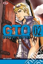 GTO. Shonan 14 days. Vol. 2 libro