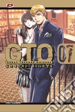 GTO. Shonan 14 days. Vol. 7 libro