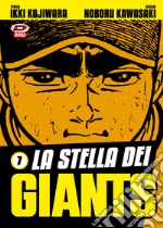 La stella dei Giants. Vol. 7 libro