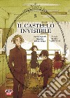 Il castello invisibile. Vol. 3 libro di Tsujimura Mizuki Tomo Taketomi