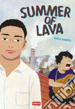 Summer Of Lava libro