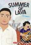 Summer Of Lava libro