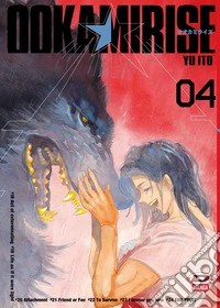 Ookami rise. Vol. 4