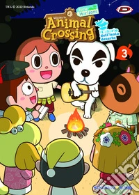 Animal Crossing: New Horizons. Il diario dell'isola deserta. Vol. 3 libro