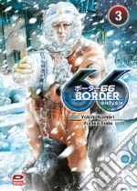 Border 66. Vol. 3 libro