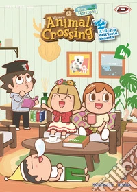 Animal Crossing: New Horizons. Il diario dell'isola deserta. Vol. 4 libro