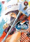 Border 66. Vol. 5 libro