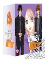 Honey Bitter. Cofanetto. Vol. 1-14 libro