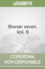 Shonan seven. Vol. 8 libro