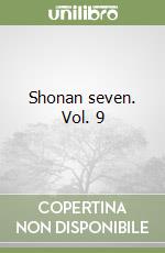 Shonan seven. Vol. 9 libro