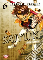 Saiyuki. New edition. Vol. 6 libro