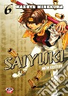 Saiyuki. New edition. Vol. 6 libro di Minekura Kazuya