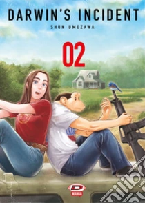 Darwin's Incident. Vol. 2