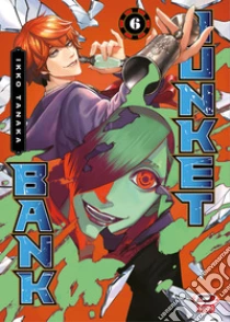 Junket bank. Vol. 6