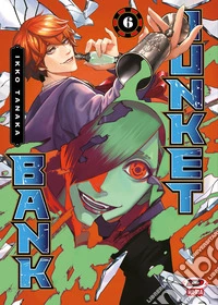 Junket bank. Vol. 6 libro