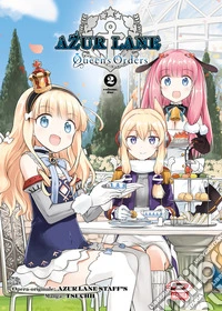 Azur Lane: Queen's Orders. Vol. 2 libro