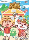 Animal Crossing: New Horizons. Il diario dell'isola deserta. Vol. 5 libro