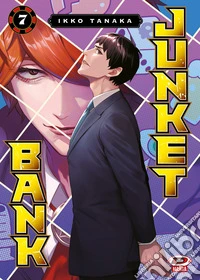 Junket bank. Vol. 7 libro