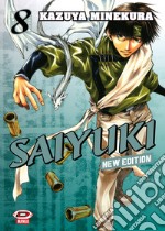 Saiyuki. New edition. Vol. 8 libro