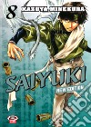 Saiyuki. New edition. Vol. 8 libro di Minekura Kazuya