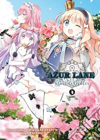 Azur Lane: Queen's Orders. Vol. 4 libro