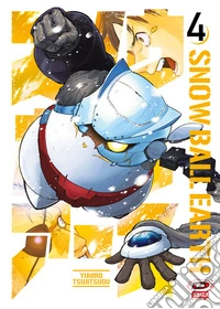 Snowball Earth. Vol. 4 libro