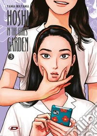 Hoshi in the girls' garden. Vol. 3 libro