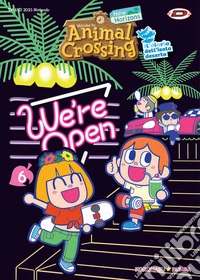 Animal Crossing: New Horizons. Il diario dell'isola deserta. Vol. 6 libro