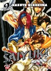 Saiyuki. New edition. Vol. 9 libro di Minekura Kazuya